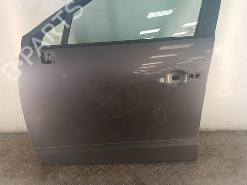 Used Left front door RENAULT SCÉNIC III (JZ0/1_) 1.5 dCi (110 hp) 30025362