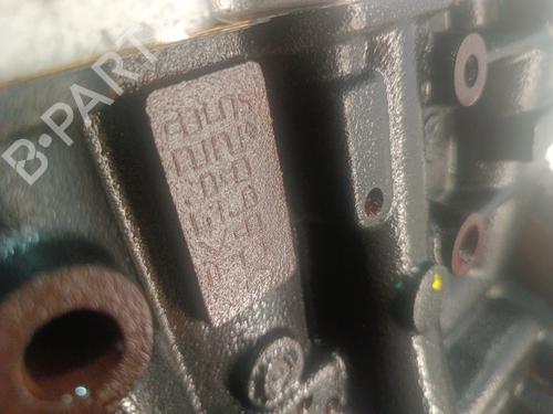 Engine RENAULT CLIO IV (BH_) 1.5 dCi 90 | BP38080602M1 - Image 5