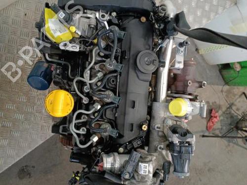 Engine NISSAN MICRA V (K14) 1.5 DCI | BP30013678M1 