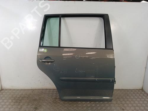 Dør højre bagtil VW TOURAN (1T1, 1T2) 2.0 TDI (136 hp) 30013280