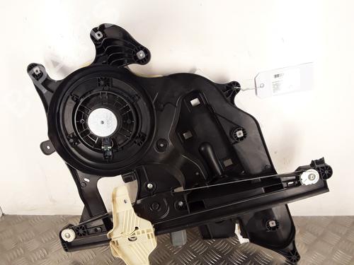 Used Front left window mechanism PEUGEOT PARTNER Box Body/MPV (K9) 1.5 BlueHDi 100 (102 hp) 30007437