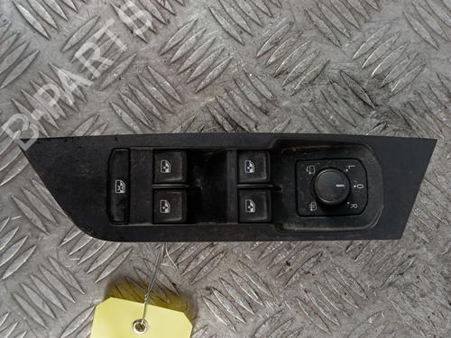 Used Left front window switch Left front window switch SKODA KAROQ (NU7, ND7) 1.6 TDI (115 hp) 33693422 33693422