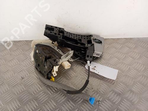 Front left lock AUDI A1 (8X1, 8XK) 1.6 TDI | BP30007788C98