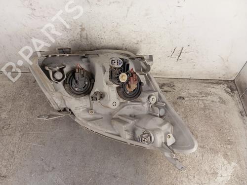 Left headlight TOYOTA COROLLA Verso (_E12_) 1.6 VVT-i (ZZE121_, ZZE121R) | BP30012272C28 