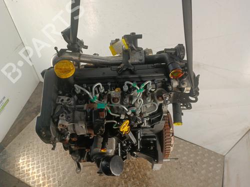 Engine NISSAN MICRA III (K12) 1.5 dCi | BP30020666M1