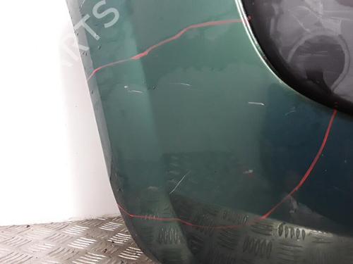 Rear bumper RENAULT MEGANE II (BM0/1_, CM0/1_) 1.9 dCi (BM0G, CM0G) | BP30015639C8