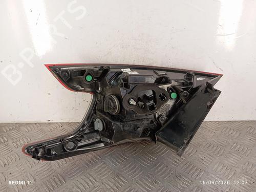 Used Left taillight Left taillight 39150385 39150385