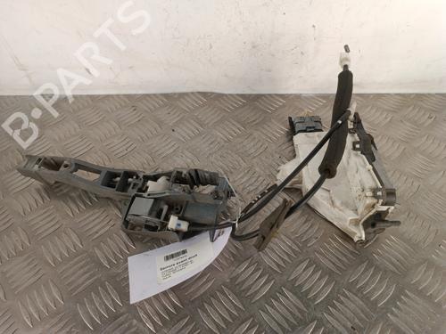 Używane Zamek drzwi przednich prawych CITROËN C3 II (SC_) 1.4 HDi 70 (SC8HZC, SC8HR0, SC8HP4) (68 hp) 30007625