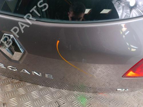 Used Tailgate Tailgate RENAULT MEGANE III Hatchback (BZ0/1_, B3_) 1.2 TCe (BZ2B, BZ11) (116 hp) 30015076 30015076