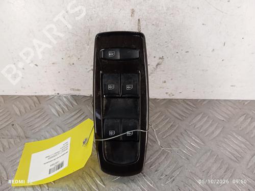 Left front window switch RENAULT KOLEOS I (HY_) 2.0 dCi 4x4 (HY0B) | BP39664844I27 - Image 2