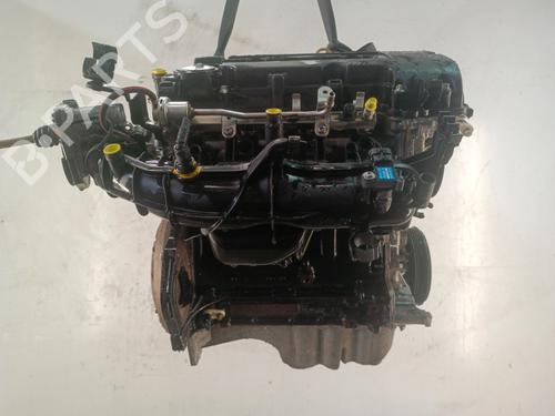 Used Engine Engine OPEL MERIVA B MPV (S10) 1.4 (75) (120 hp) 34477947 34477947