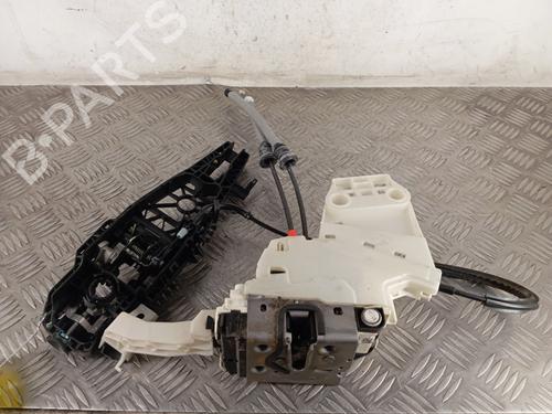 Used Rear left lock FIAT 500X (334_) 1.6 D Multijet (334AXA1B, 334AXA11) (120 hp) 31167750