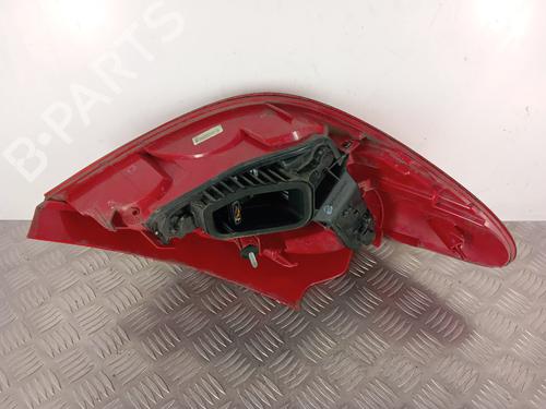 Right taillight PEUGEOT 207 (WA_, WC_) 1.4 HDi | BP30011900C35