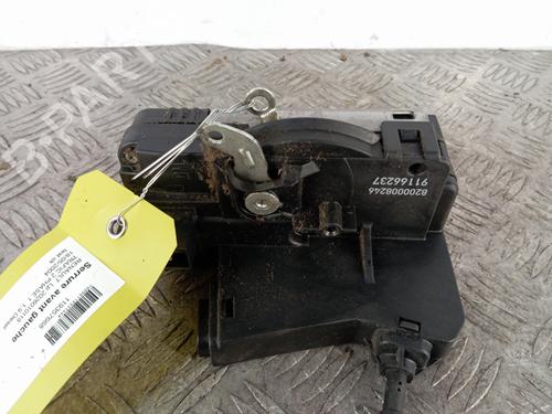 Used Front left lock Front left lock RENAULT TRAFIC II Van (FL) 1.9 dCi 80 (FL0B) (82 hp) 32258592 32258592