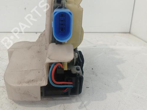 Front right lock VW POLO IV (9N_, 9A_) 1.2 | BP30021899C97