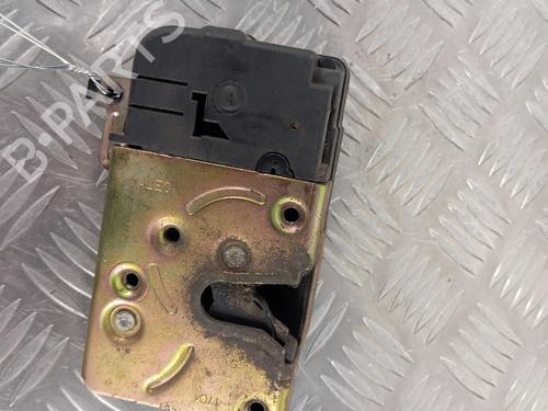 Front left lock PEUGEOT 206 Hatchback (2A/C) 1.4 HDi eco 70 | BP30012108C98