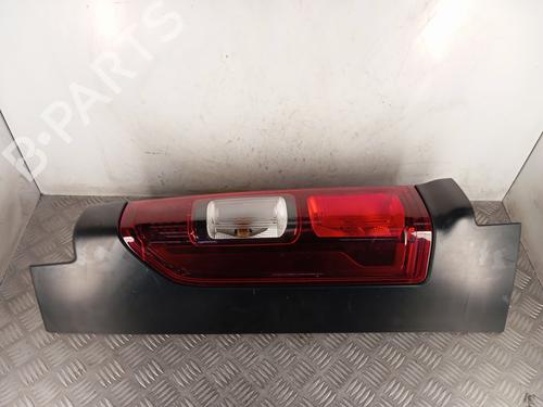 Used Left taillight OPEL VIVARO B Van (X82) 1.6 CDTI (05) (146 hp) 31065941