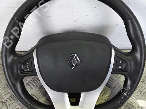 Used Steering wheel RENAULT LAGUNA III (BT0/1) 2.0 dCi (BT07, BT0J, BT14, BT1A, BT1S) (131 hp) 30027388