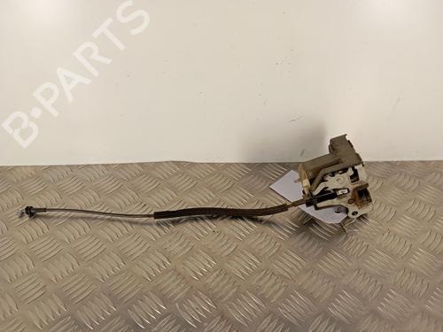 Front right lock RENAULT CLIO II (BB_, CB_) 1.5 dCi (B/CB07) | BP30023401C97 