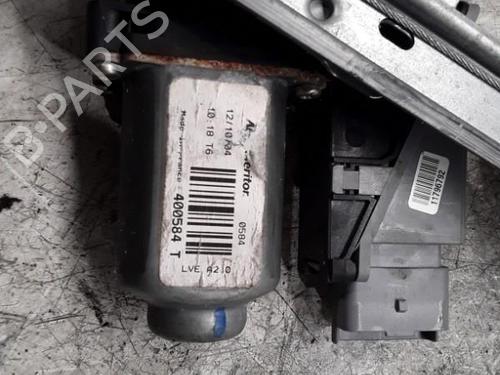 Rear right window mechanism PEUGEOT 307 (3A/C) 1.6 HDi 110 | BP30019450C25