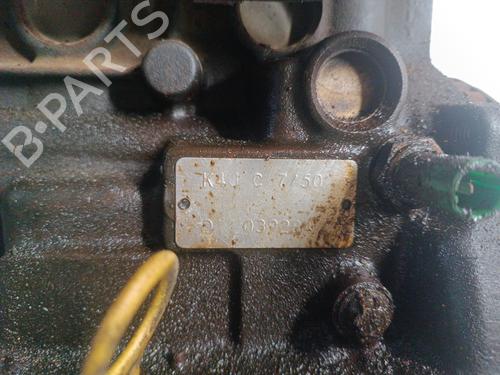 Moteur RENAULT MEGANE I Classic (LA0/1_) 1.4 16V (LA0D, LA1H, lA0W, LA10) | BP30015038M1