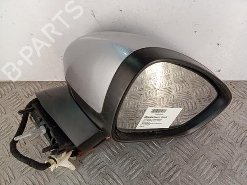 right-mirror-citroen-c4-ii-nc_-2009-33850475 main image