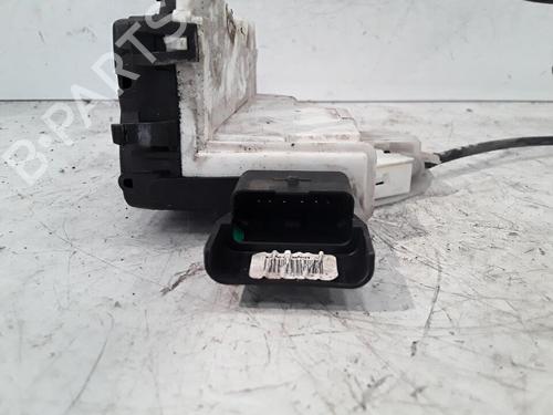 Used Front right lock CITROËN C3 II (SC_) 1.4 HDi 70 (SC8HZC, SC8HR0, SC8HP4) (68 hp) 30026711