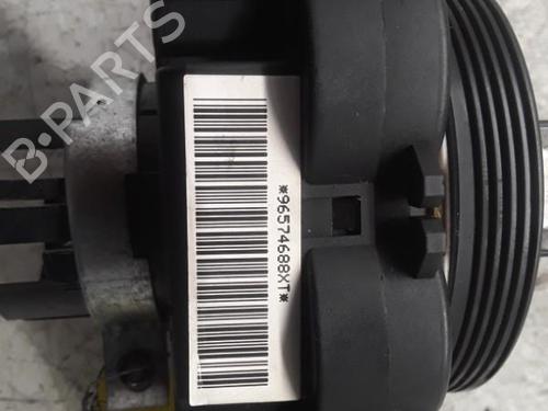 Fuse box PEUGEOT 307 SW (3H) 1.6 HDI 110 | BP30019454E1 