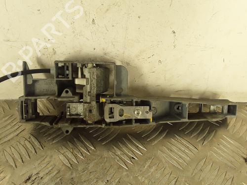 Front left lock CITROËN C4 I (LC_) 1.6 16V | BP30022963C98 