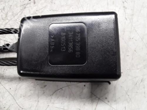 Sikkerhedssele-spænde PEUGEOT 3008 I MPV (0U_) 2.0 HDi 150 / BlueHDi 150 | BP30013919I32 