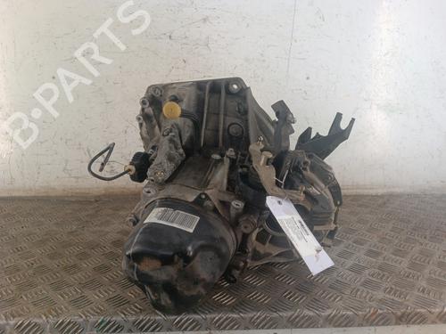 Getriebe RENAULT CLIO IV (BH_) 0.9 TCe 90 (BHNF, BHMA, BHMH, BHJK, BHJR) | BP30008142M3 