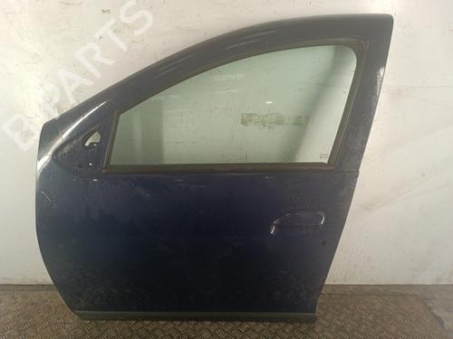 Used Left front door DACIA LOGAN MCV II 1.2 (75 hp) 31310402