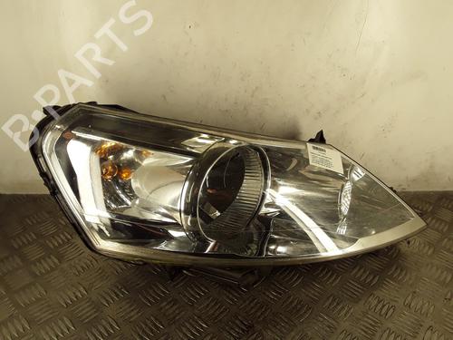Used Right headlight CITROËN JUMPY II Van 2.0 HDi 120 (120 hp) 30962035
