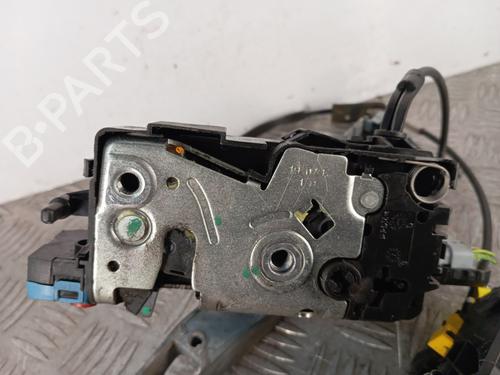 Used Rear right lock Rear right lock PEUGEOT 207 (WA_, WC_) 1.6 16V VTi (120 hp) 33773710 33773710
