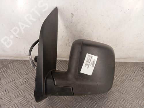 Retrovisor esquerdo CITROËN NEMO MPV 1.4 HDi (68 hp) 31945891