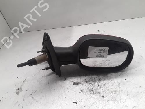 Used Right mirror RENAULT MEGANE I Cabriolet (EA0/1_) 1.6 e (EA0F) (90 hp) 30023815