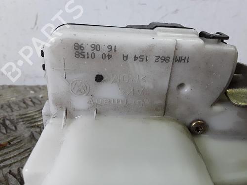 Høyre bak lås VW POLO III (6N1) 60 1.4 (60 hp) 30016731