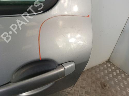 Drzwi tylne lewe PEUGEOT 307 (3A/C) 2.0 HDi 110 | BP30013154C4 