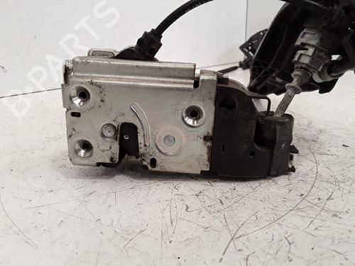 Front left lock CITROËN C3 I (FC_, FN_) 1.4 HDi | BP30026859C98 