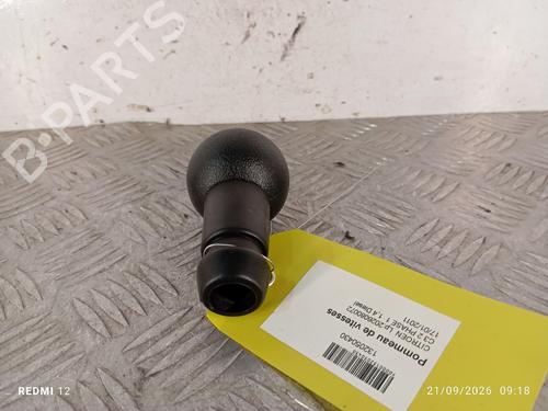 Used Shift knob Shift knob 39257059 39257059