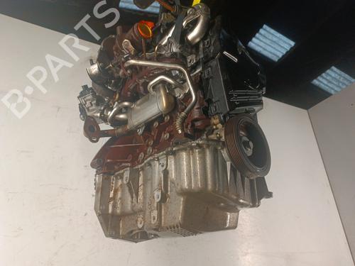 Engine NISSAN MICRA V (K14) 1.5 DCI | BP31993221M1
