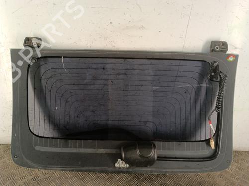Bootlid window PEUGEOT 107 (PM_, PN_) 1.4 HDi | BP30008463C64 