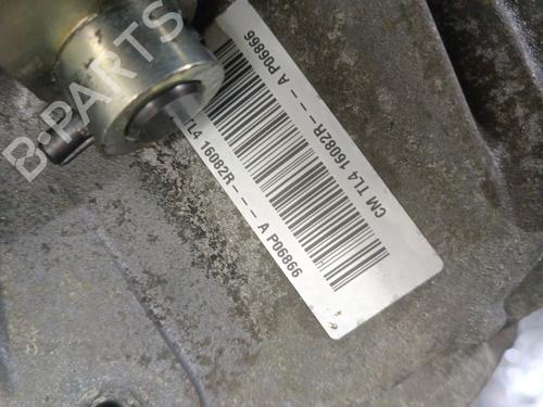 Gearbox NISSAN JUKE (F15) 1.5 dCi | BP30026027M3