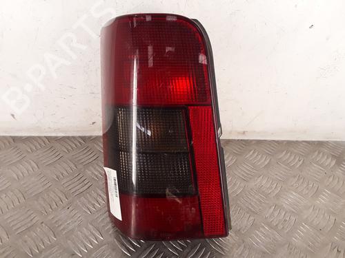 Used Left taillight CITROËN BERLINGO / BERLINGO FIRST Box Body/MPV (M_) 2.0 HDI 90 (MBRHY, MCRHY) (90 hp) 30019564