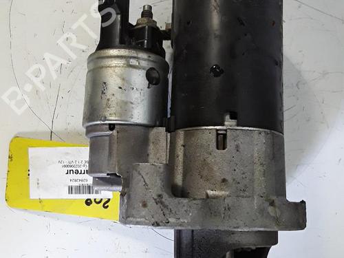 Starter PEUGEOT 208 I (CA_, CC_) 1.2 VTI 82 | BP30016476M8