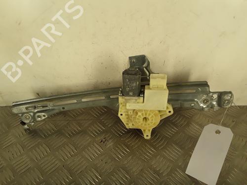 Used Rear right window mechanism PEUGEOT 308 II (LB_, LP_, LW_, LH_, L3_) 1.6 BlueHDi 120 (120 hp) 30007554
