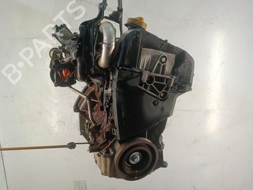 Used Engine Engine RENAULT CLIO III (BR0/1, CR0/1) 1.5 dCi (BR17, CR17) (86 hp) 33738563 33738563