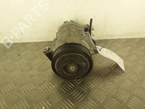 Used AC compressor RENAULT MEGANE III Hatchback (BZ0/1_, B3_) 1.2 TCe (BZ16, BZ28) (132 hp) 30008198