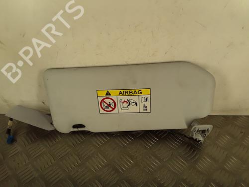 Right sun visor PEUGEOT 308 II (LB_, LP_, LW_, LH_, L3_) 1.6 BlueHDi 120 | BP30007541I2 