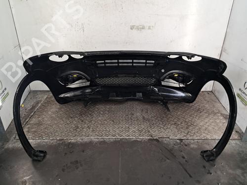 Used Front bumper Front bumper SMART FORFOUR (454) 1.1 (454.030) (75 hp) 33828624 33828624